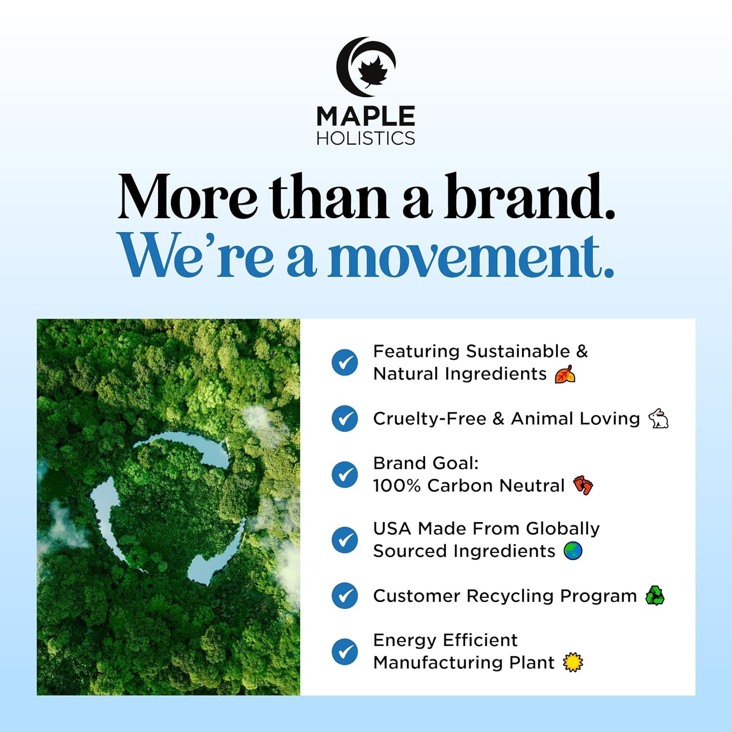 Biotin Shampoo for Thinning Hair - Volumizing, Sulfate-Free, 95% Natural