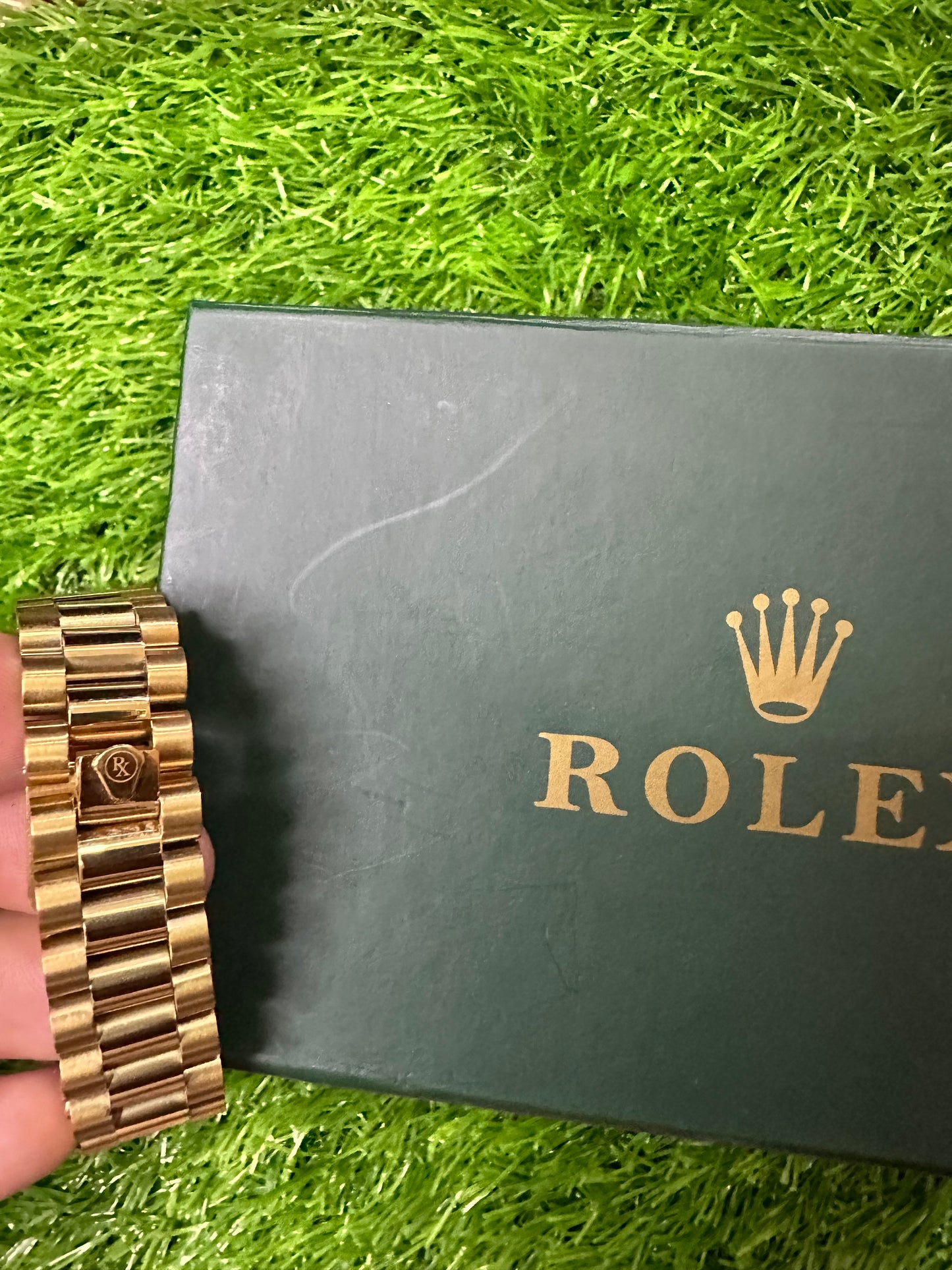 Rolex Oyster Perpetual