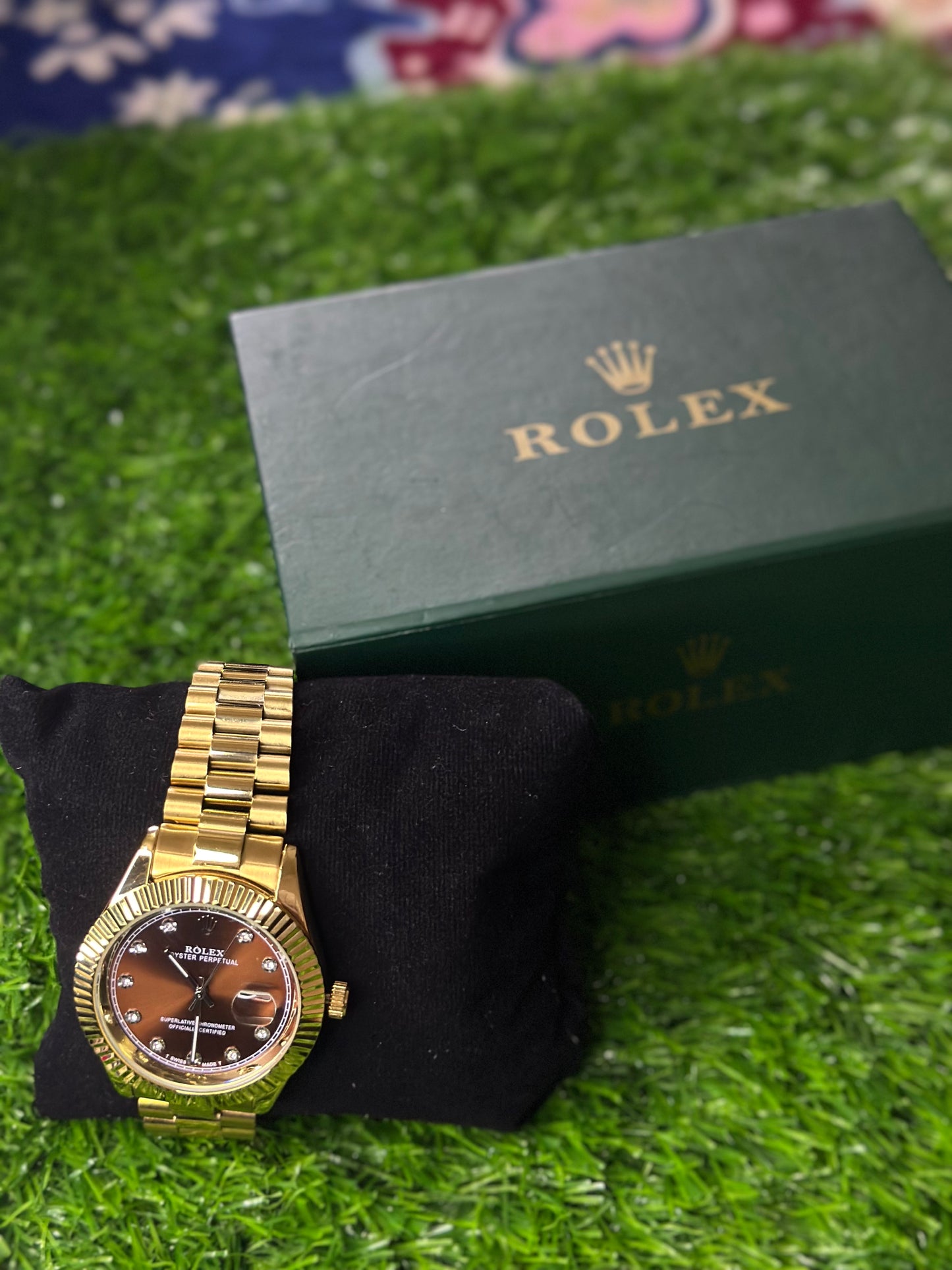 Rolex Oyster Perpetual