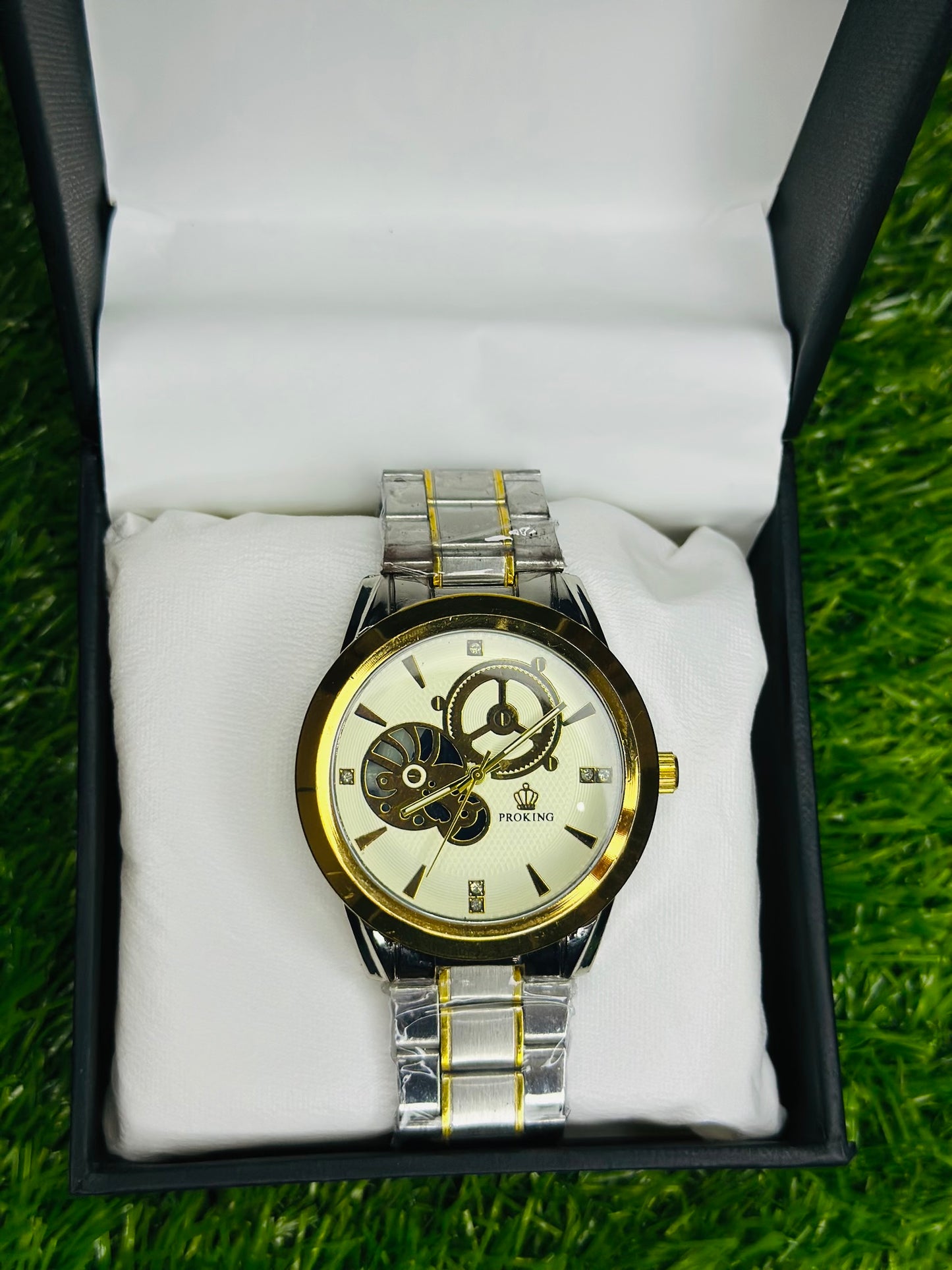 Pro King Signature Series Watch – Elegant & Stylish Design