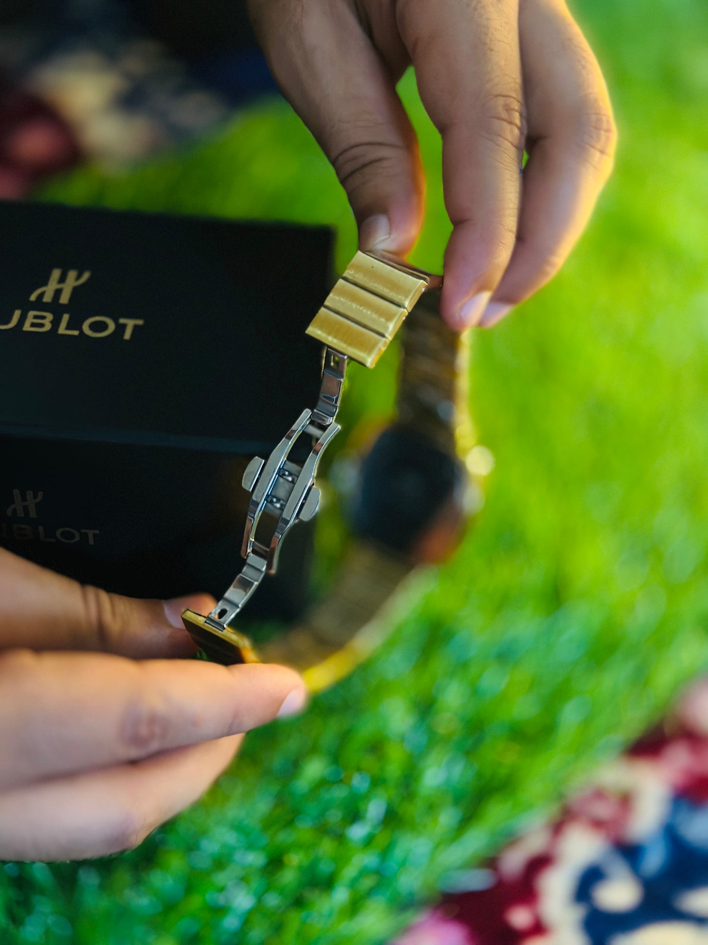 🕰️ Bestwin Quartz Watch – Timeless Precision & Style