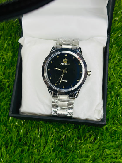 Pro King Signature Series Watch – Elegant & Stylish Design