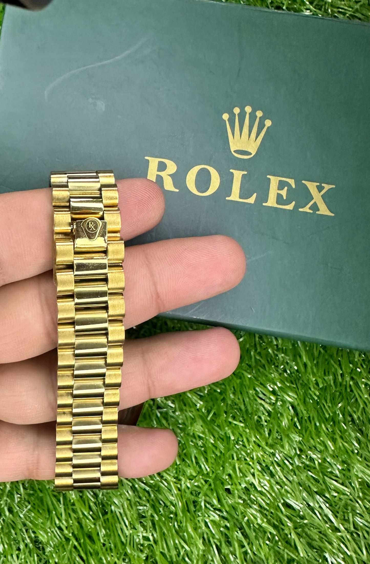 Rolex Oyster Perpetual